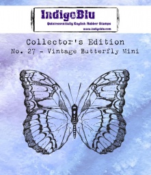 Collectors Edition - Number 27 - Vintage Butterfly mini